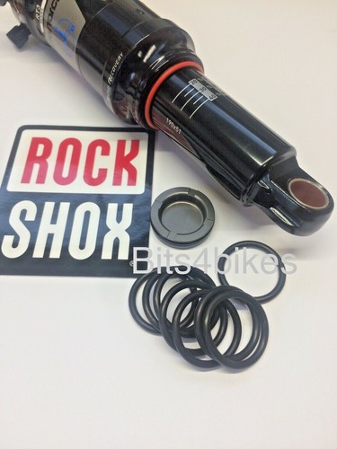 Rockshox monarch service - rockshox,
