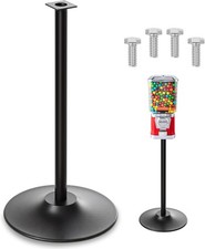 Single Metal Stand for Gumball