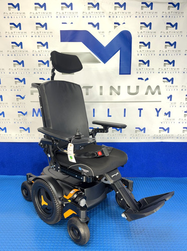Permobil mwd mph electric - 4,