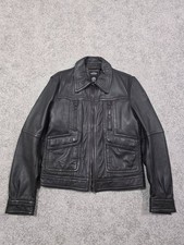 Redskins men's leather  jacket