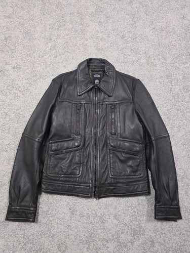 Redskins men leather jacket - men's,
