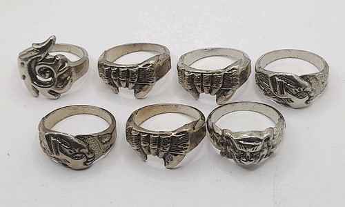 Rings statement rock - 7x,