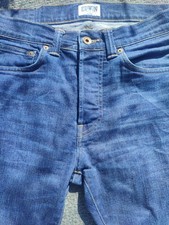 Men's Indigo ED-80 Slim