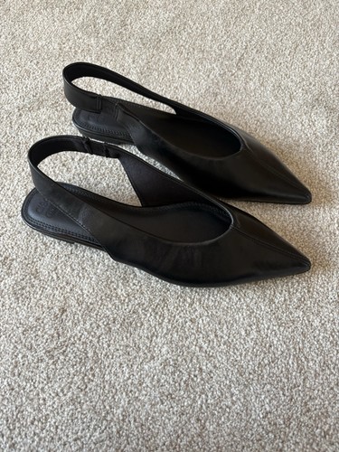 Stunning slingback ballerinas - stunning,