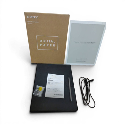 Sony digital paper dpt rp1 - digital,