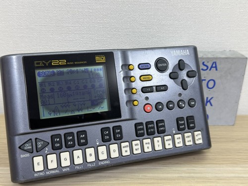 Yamaha qy22 factory reset - qy22,