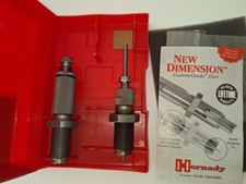 .223 reloading die set Hornady