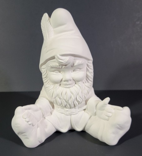 Alberta molds sitting gnome - molds,