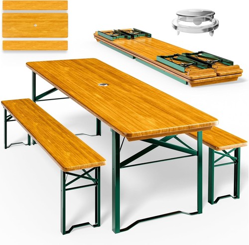Folding garden picnic - folding,