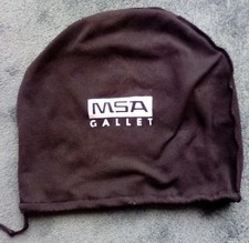 MSA Gallet Fireman's Helmet