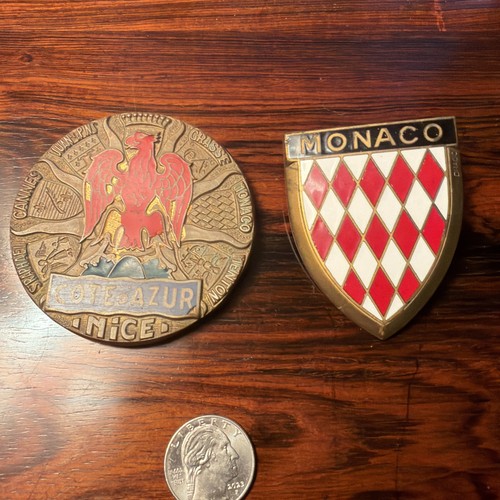 Two vtg drago - two, auto