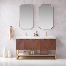 Mahon 60MG" Double Bath Vanity