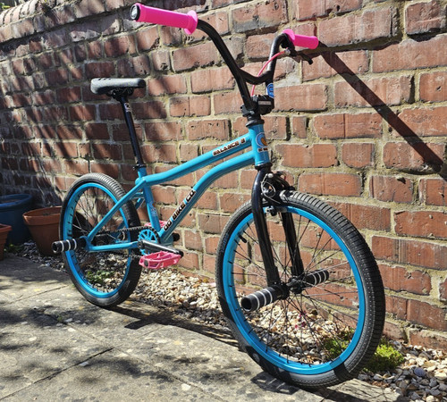 Pro flatland bmx bike - pro,
