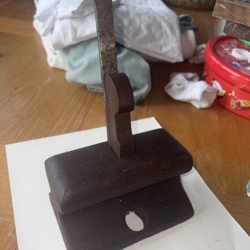 Vintage wooden granny - vintage, granny's