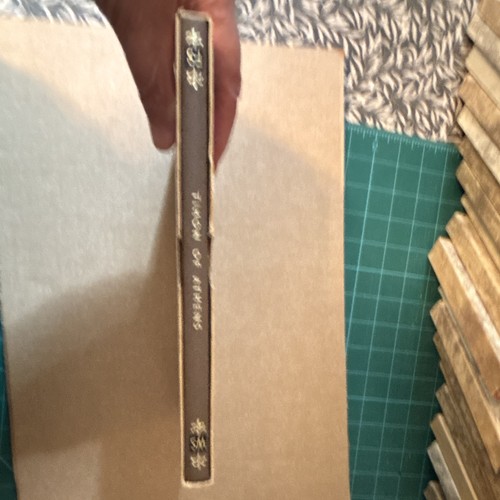 The folio society - society, timon