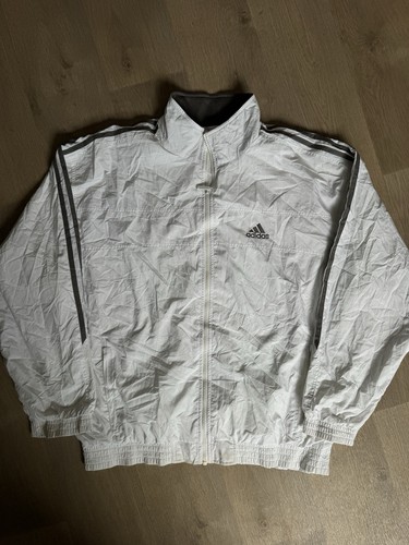 Men vintage adidas white - men’s,