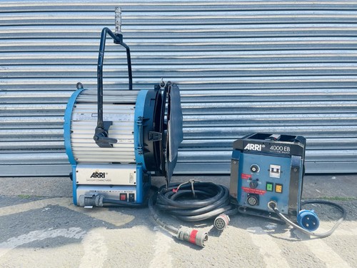 Arri 4000w compact hmi - 4000w, /