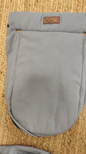 Mountain buggy duet carrycot - buggy,