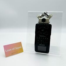 Zoom H6 6-Track Portable