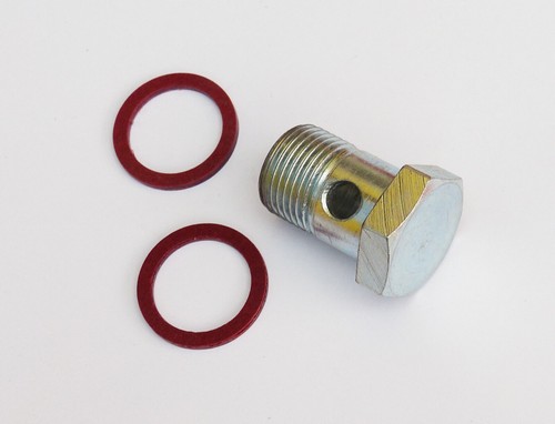 Classic car fuel pump - su,