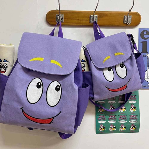 Dora explorer backpack rescue - dora,