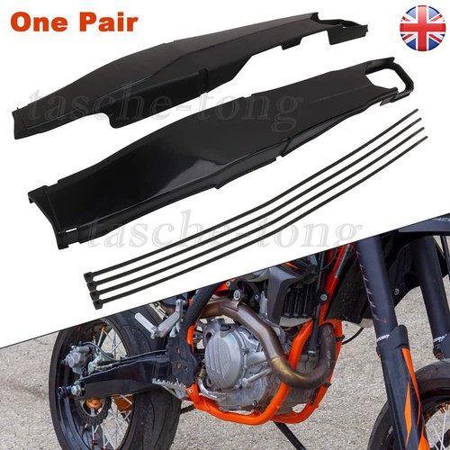Swing arm protectors - protectors, guard