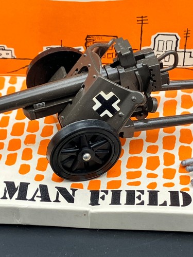 1973 britains gun - gun, 9732
