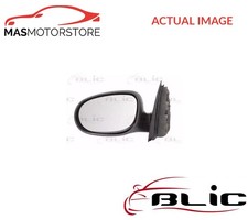 OUTSIDE REAR VIEW MIRROR LHD