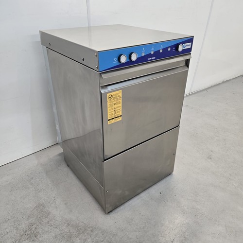 Undercounter glasswasher with - undercounter,
