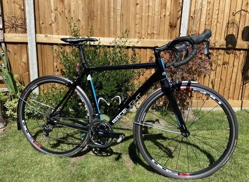Kinesis racelight 54cm - kinesis,