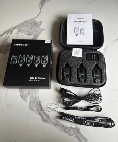 Rippton bite keeper electronic - rippton,