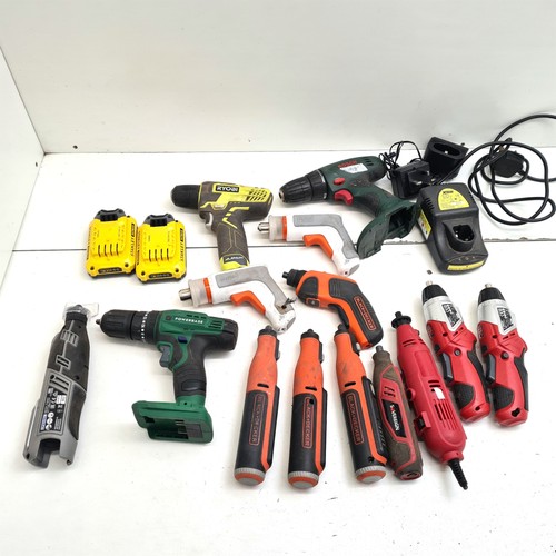 Power tool untested cordless - power,