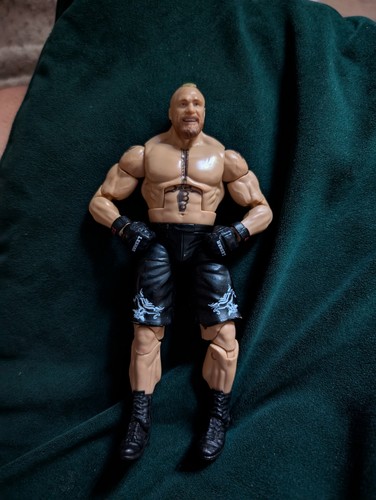Mattel wwe brock - lesnar, action