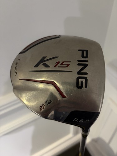 Ping k15 driver - ping,