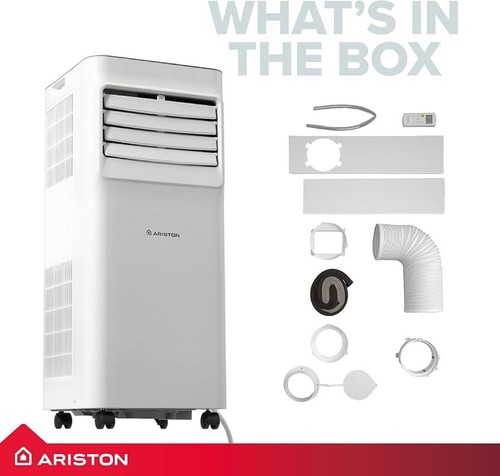 Mobis 8000 btu portable - mobis, air