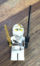 LEGO Ninjago Zane Minifigure -