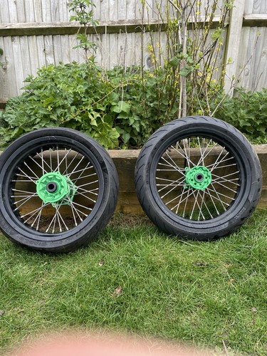 Super moto pirelli - super, diablo