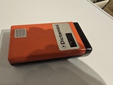 Vintage dictamini dictaphone 