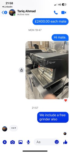 Nuova simonelli appia - nuova,