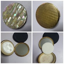 Vintage Mother of Pearl Mosaic