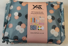 CROCHET KIT  With Yarn &