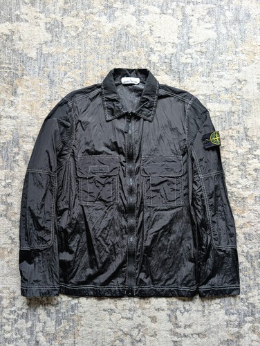 Stone island nylon metal - island,