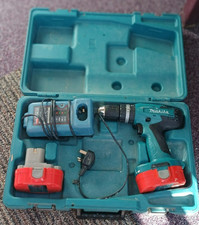 Makita 8391D 18v Cordless