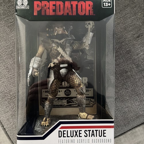 Culturefly predator deluxe - culturefly,
