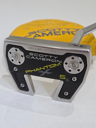 Scotty cameron phantom - cameron,