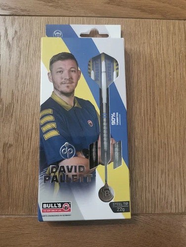 Bulls david pallett 22g - david,