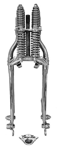 Front forks springer - springer, inline