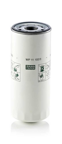 Fits mann filter - mann, 11