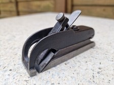 Vintage Foreign No 75 Bullnose Plane Planer Woodworking Tool