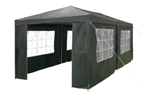 Gazebo 3x6m with - gazebo,